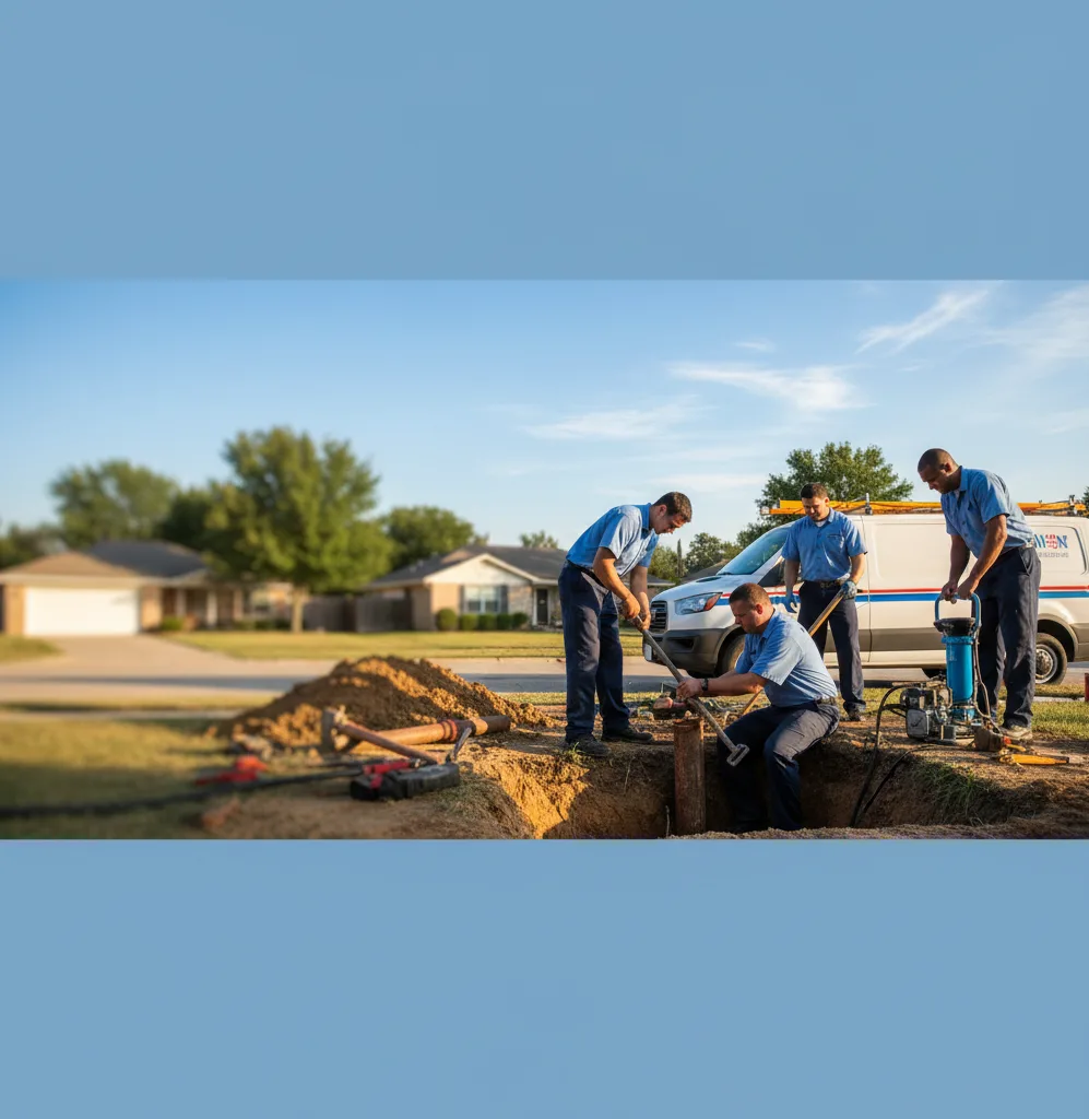 Water Heater Repair & Plumber in Havana